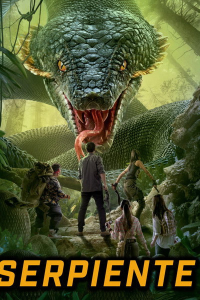 Póster de Snakes