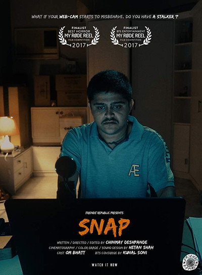 Póster de Snap
