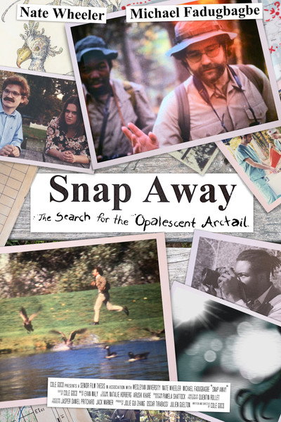 Póster de Snap Away: The Search for the Opalescent Arctail