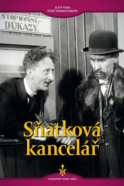 Póster de Snatkova kancelar