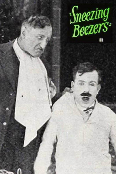 Póster de Sneezing Beezers