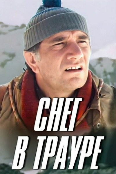 Póster de Sneg v traure