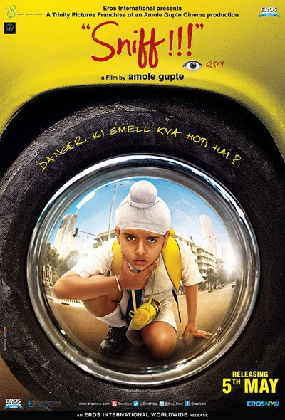 Póster de Sniff