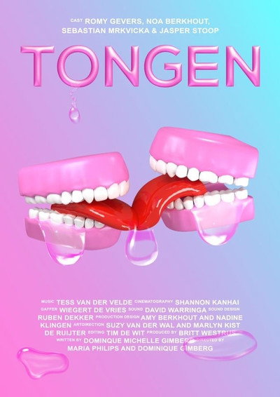 Póster de Snogging