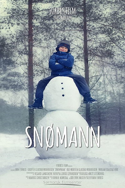 Póster de Snømann