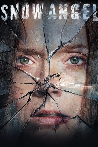Póster de Snow Angel