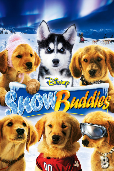 Póster de Snow Buddies