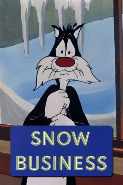 Póster de Snow Business