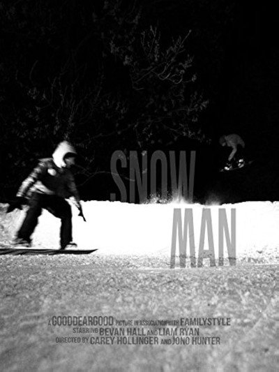 Póster de Snow, Man: Czech Mate