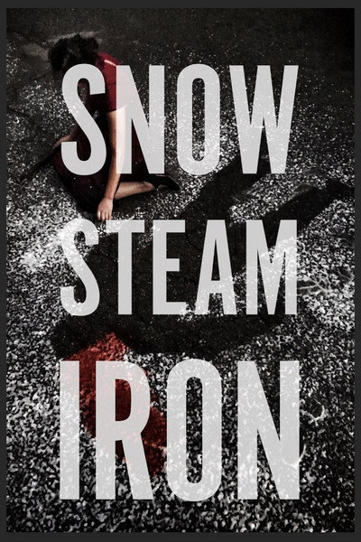 Póster de Snow Steam Iron