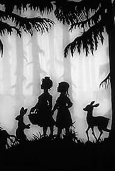 Póster de Snow White and Rose Red