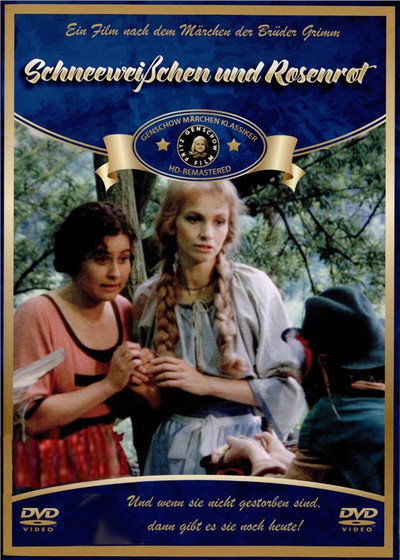 Póster de Snow-White and Rose-Red