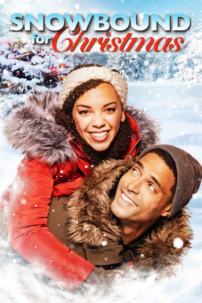 Póster de Snowbound for Christmas