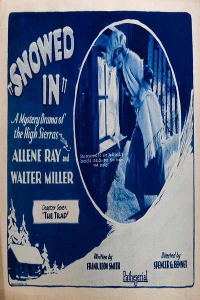 Póster de Snowed In
