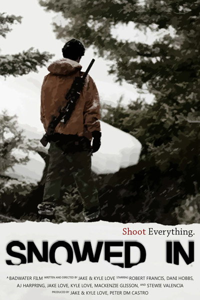 Póster de Snowed In