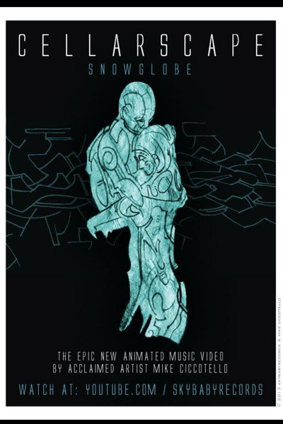 Póster de Snowglobe