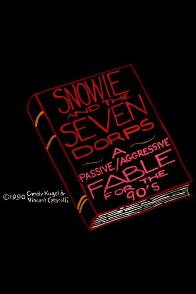 Póster de Snowie and the Seven Dorps