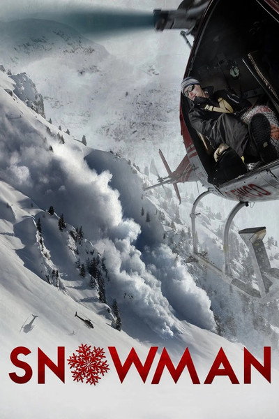 Póster de Snowman