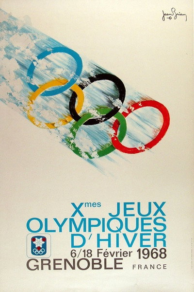 Póster de Snows of Grenoble