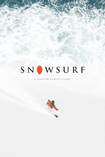 Póster de Snowsurf