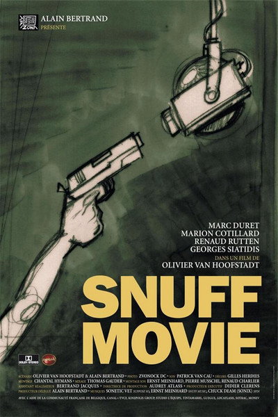Póster de Snuff Movie
