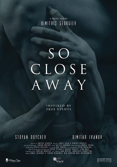 Póster de So Close Away