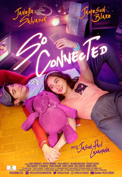 Póster de So Connected