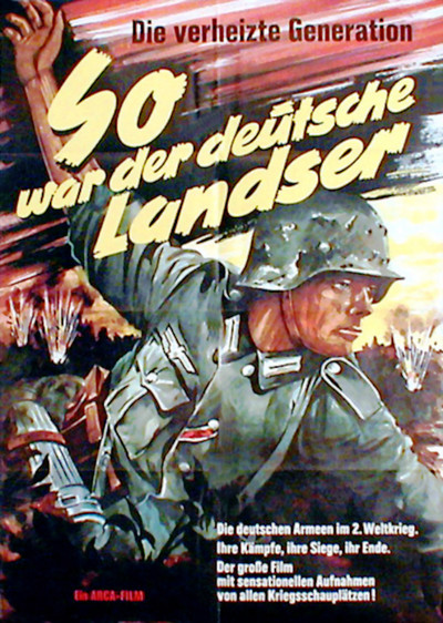 Póster de So war der deutsche Landser