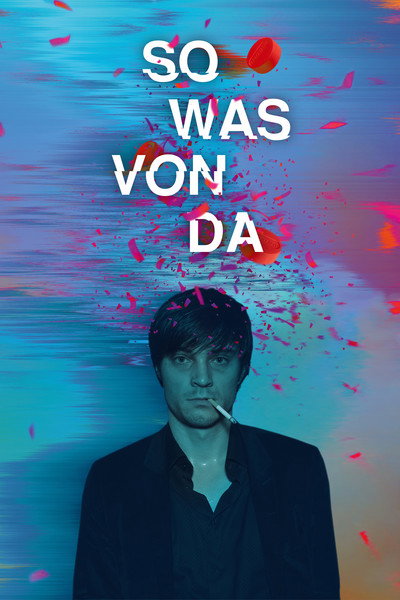 Póster de So was von da