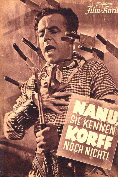 Póster de So You Don't Know Korff Yet?