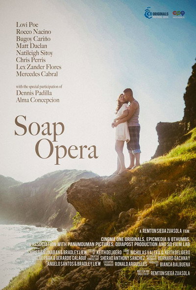 Póster de Soap Opera