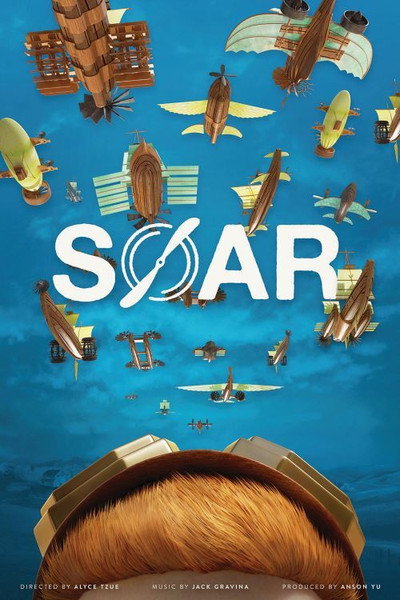 Póster de Soar