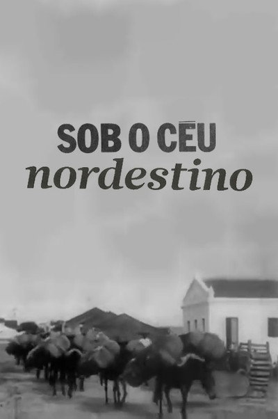 Póster de Sob o Céu Nordestino