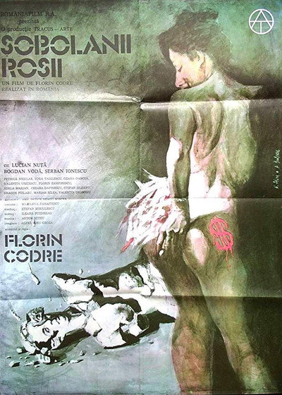 Póster de Sobolanii rosii