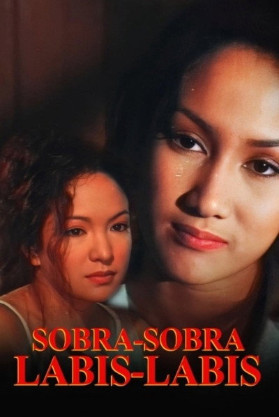 Póster de Sobra sobra, labis labis