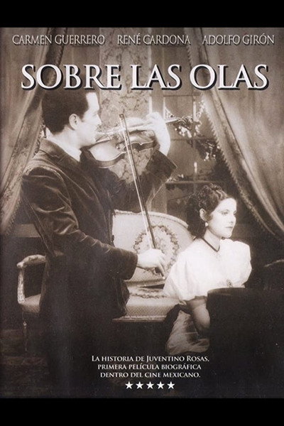 Póster de Sobre las olas
