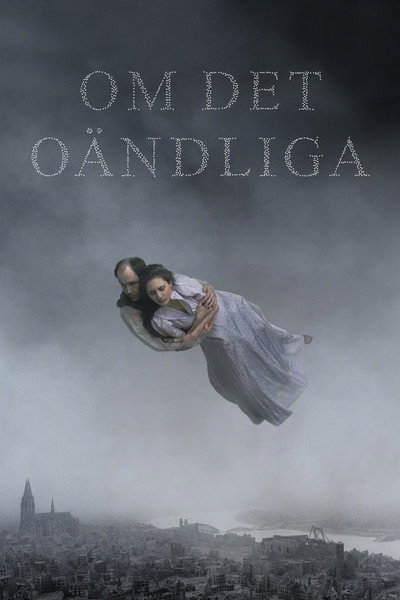 Póster de Sobre lo infinito