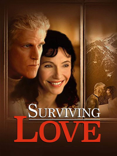 Póster de Sobreviviendo al amor