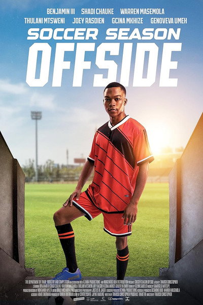 Póster de Soccer Season: Offside
