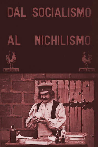 Póster de Socialism and Nihilism