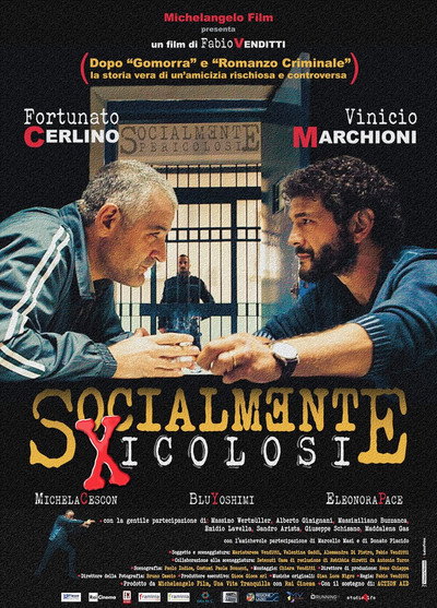 Póster de Socialmente pericolosi
