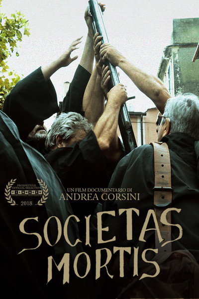 Póster de Societas Mortis