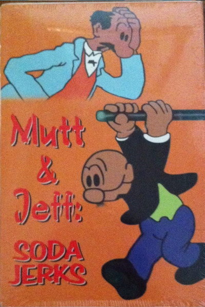 Póster de Soda Jerks