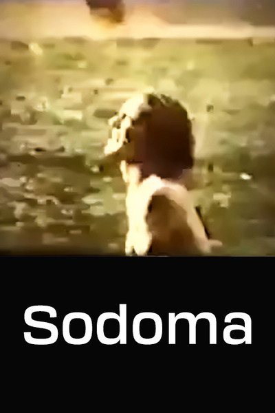 Póster de Sodoma