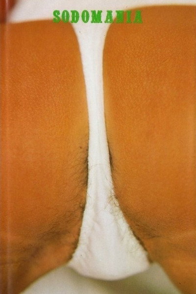 Póster de Sodomanie