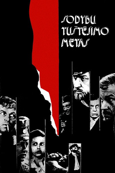 Póster de Sodybu tustejimo metas