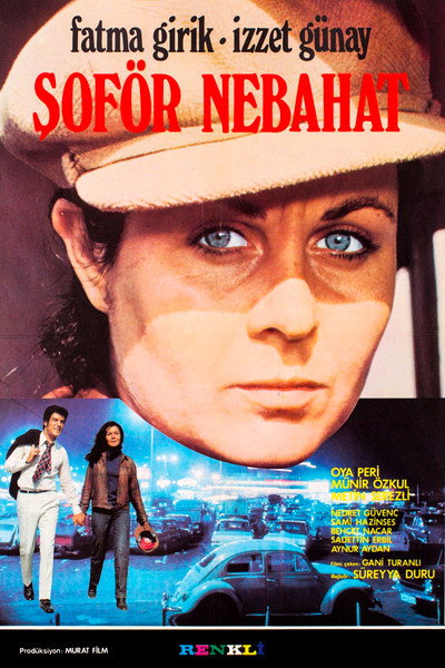 Póster de Soför Nebahat