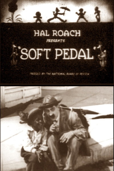 Póster de Soft Pedal