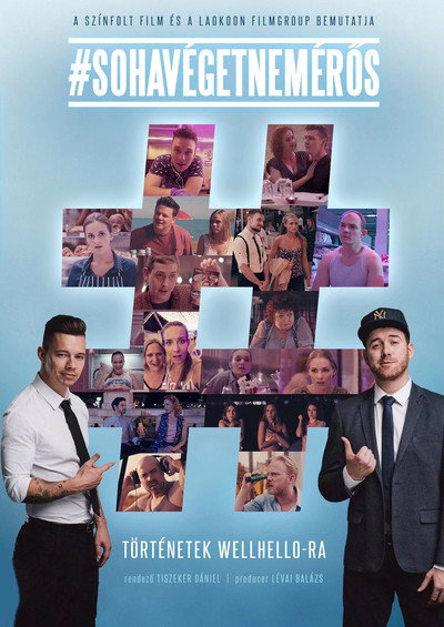 Póster de #Sohavégetnemérös