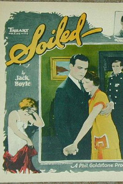 Póster de Soiled